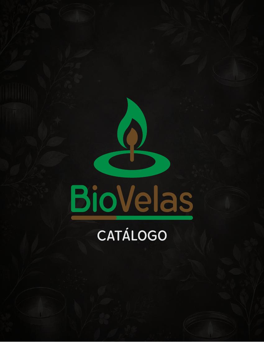 Catálogo BioVelas 2026